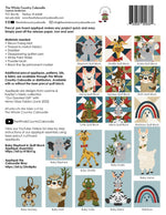 Baby Koala Precut Fused Applique Pack