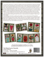 Turkey Precut Fused Applique Pack
