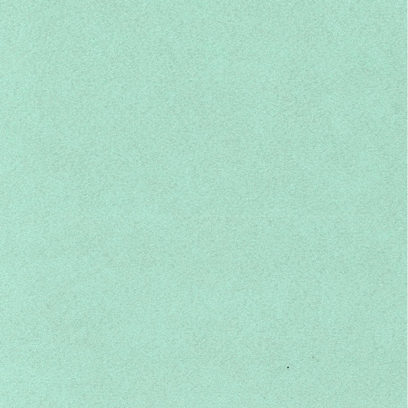 Wool Felt Blue Snow 12in x 18in