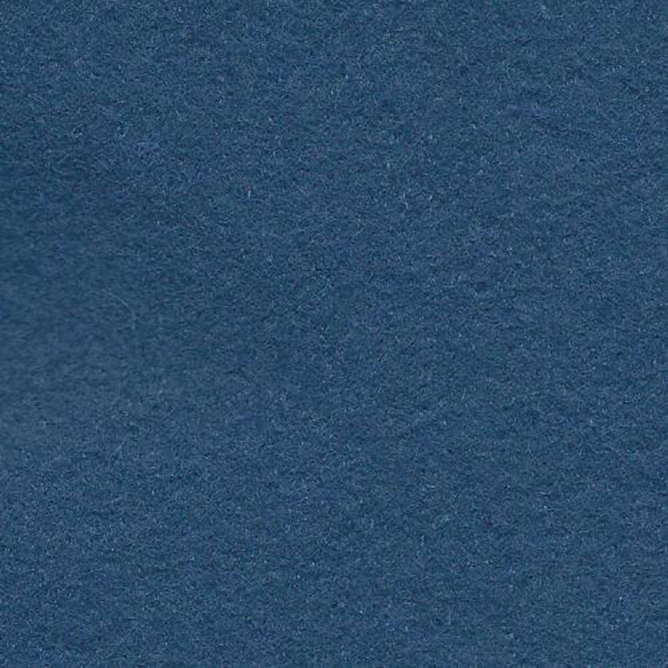 Wool Felt Deep Sea Blue 12in x 18in