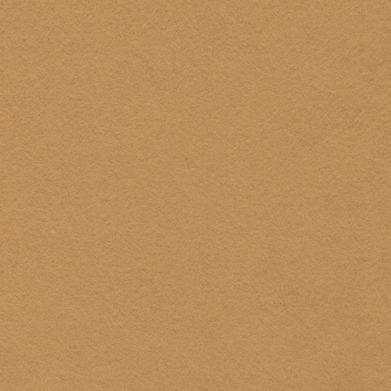 Wool Felt Beige 12in x 18in