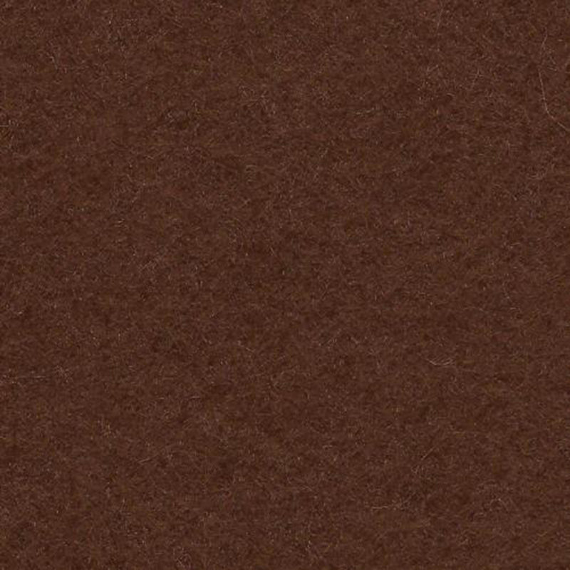 Wool Felt Light Brown 12in x 18in