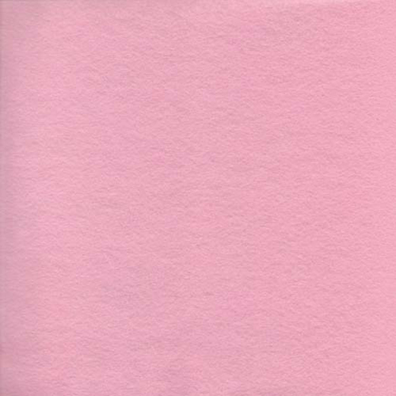 Wool Felt Pink 12in x 18in