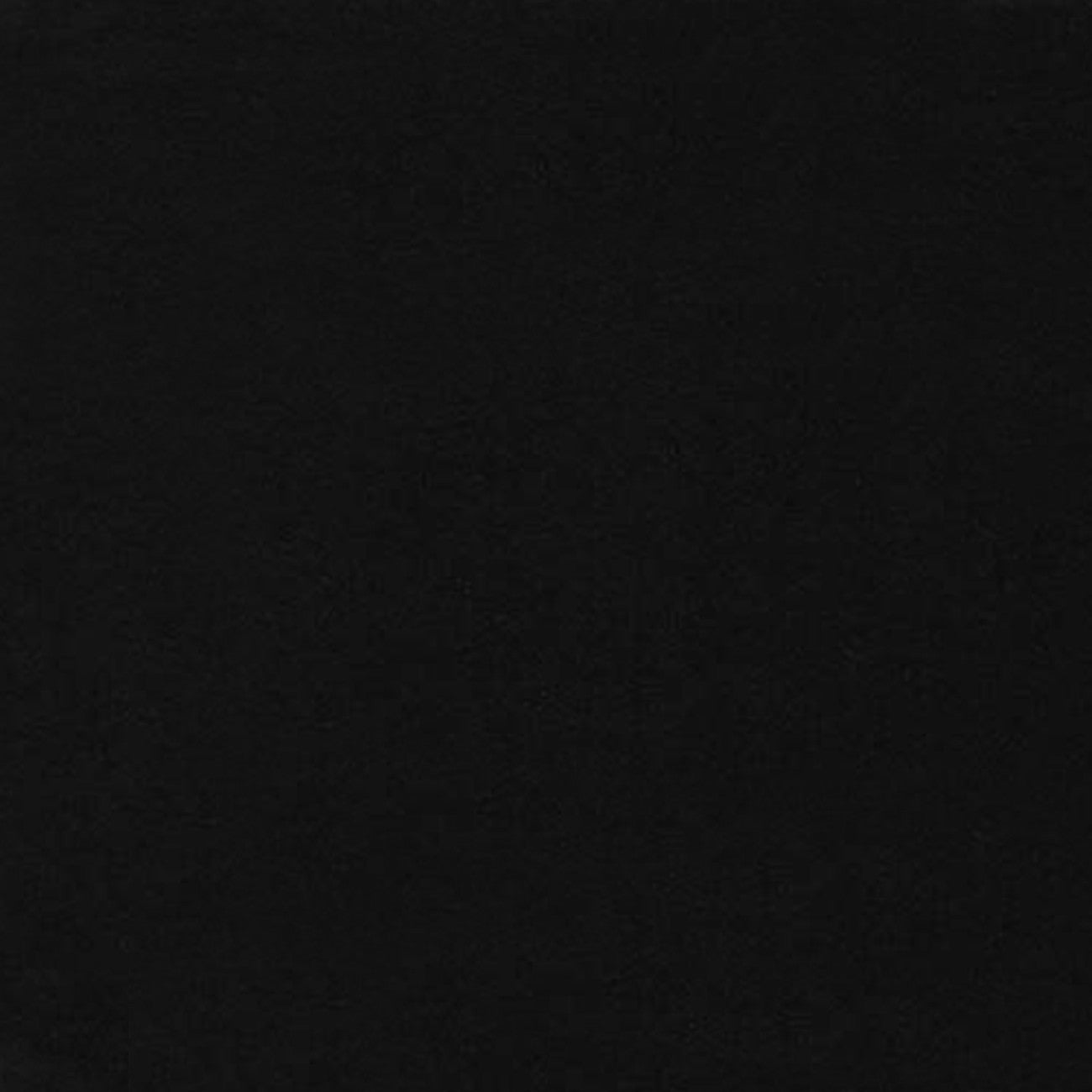 Wool Felt Black 12in x 18in