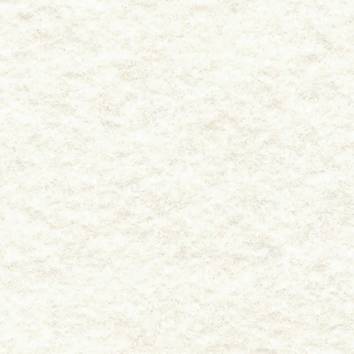 Wool Felt White 12in x 18in