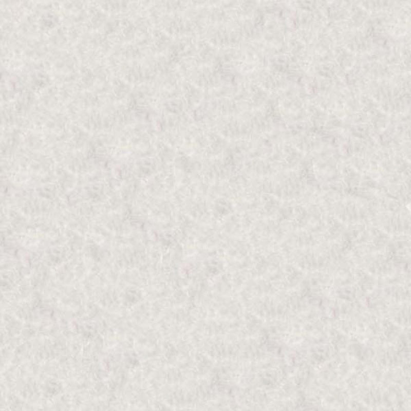 Wool Felt Antique White 12in x 18in