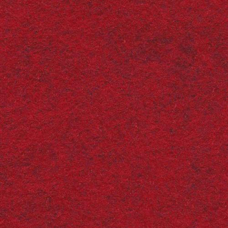 Wool Felt Purple Heart 12in x 18in