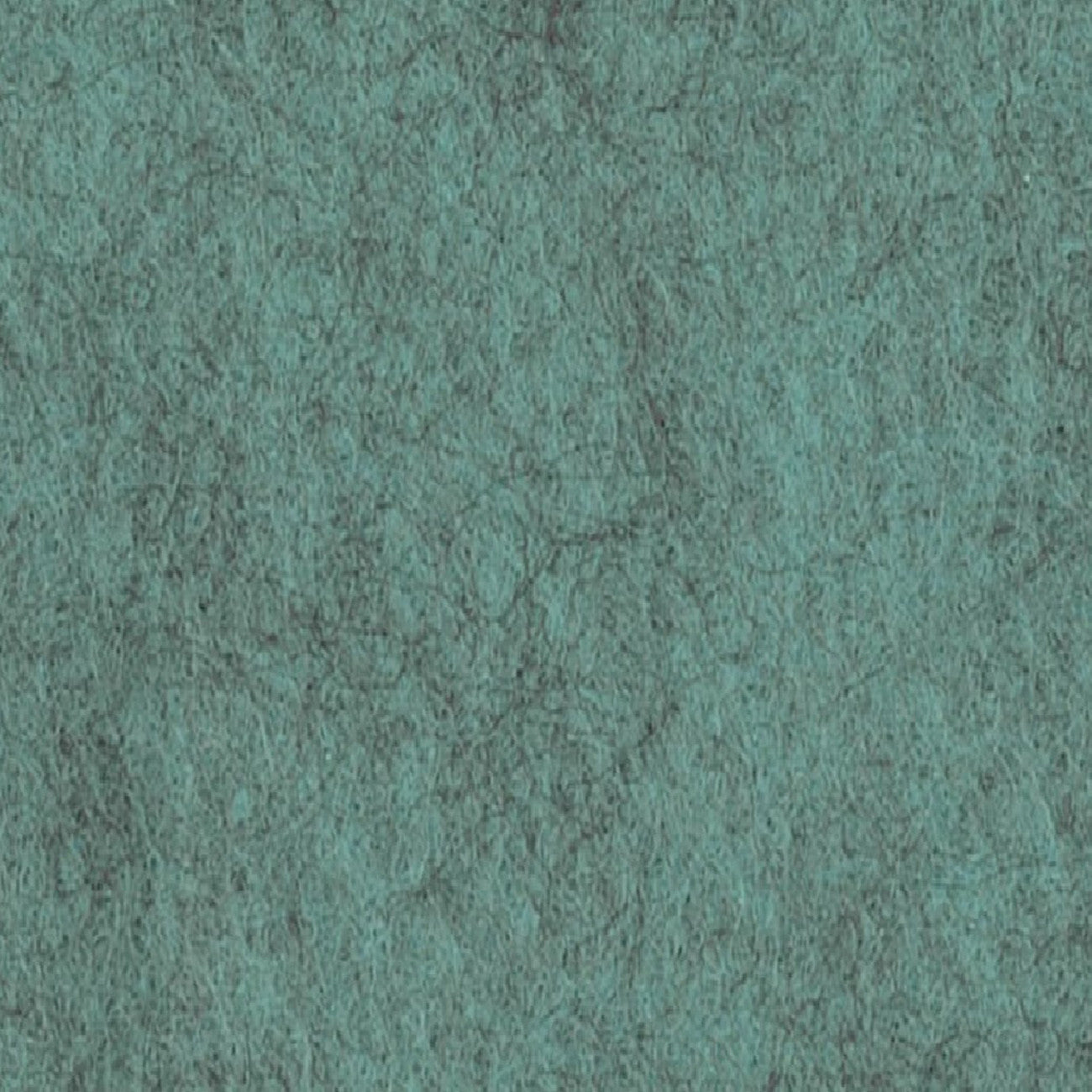 Wool Felt Far Out Mint Chocolate Chip 12in x 18in