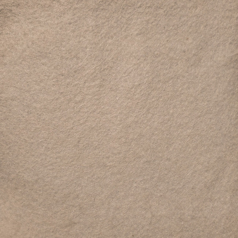 Wool Felt Mummy Brown 36in x 36in