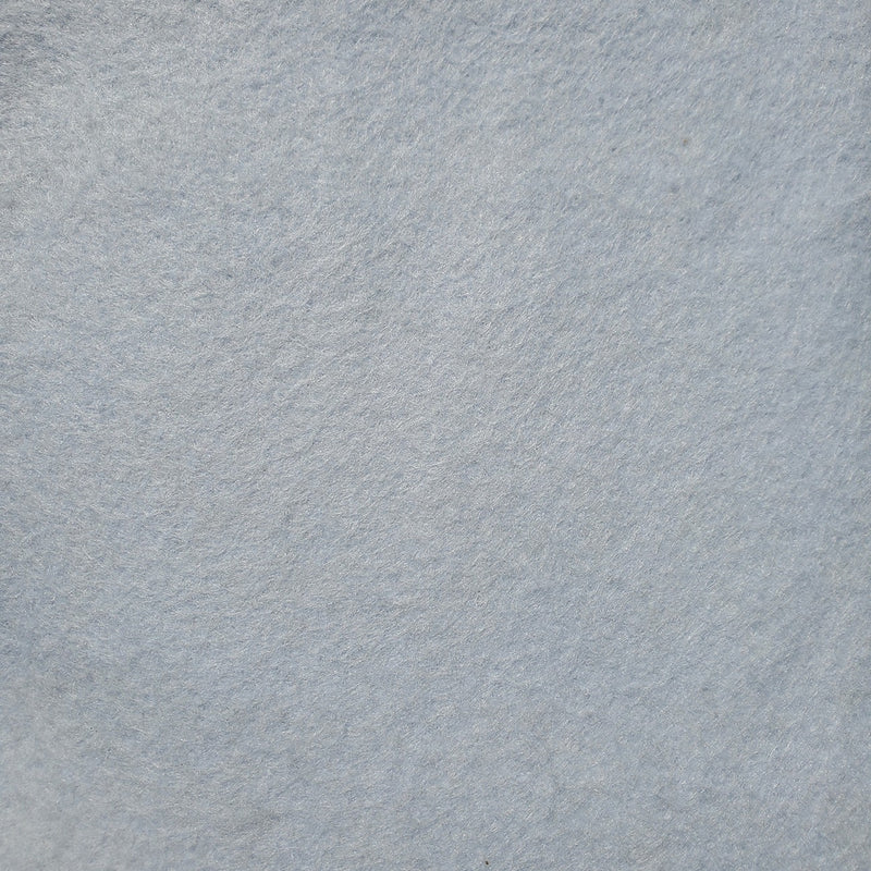 Wool Felt Silver Sword 36in x 36in