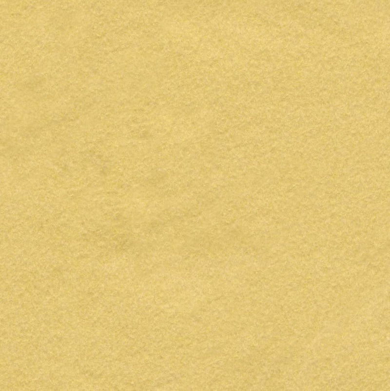 Wool Felt Buttercup 36in x 36in