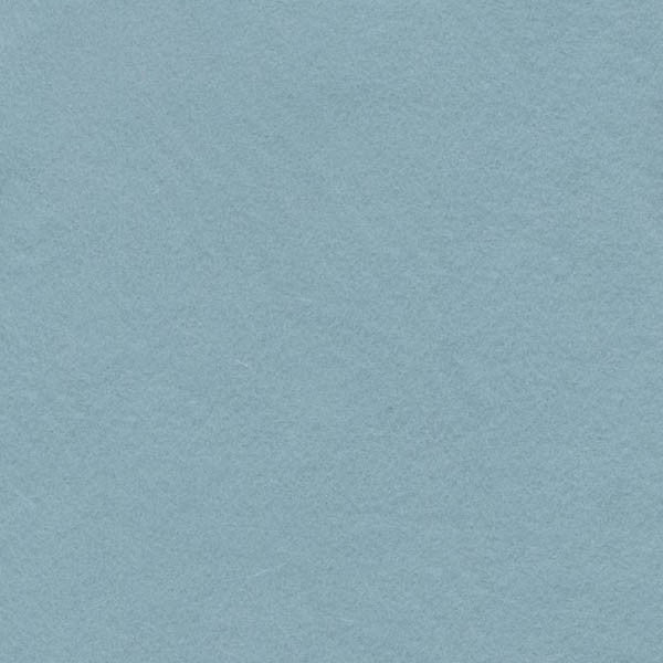 Wool Felt Baby Blue 36in x 36in