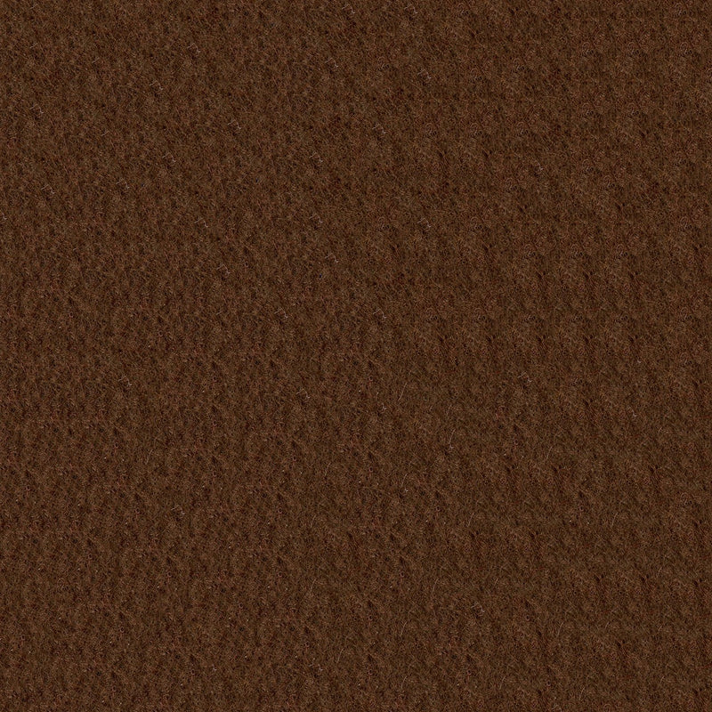 Wool Felt Light Brown 36in x 36in