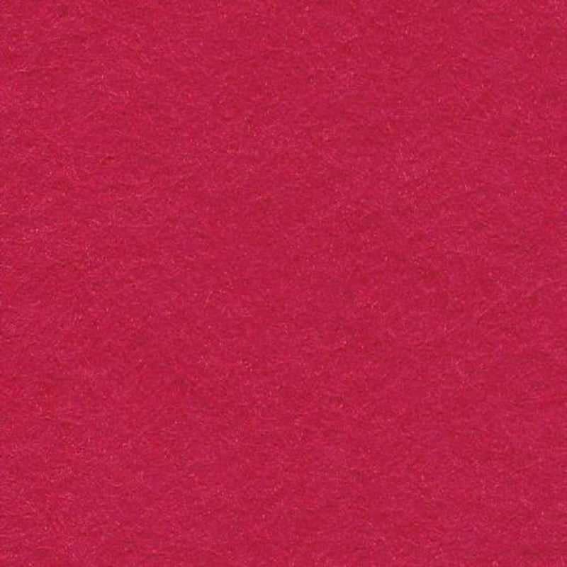 Wool Felt Strawberry Dream 36in x 36in