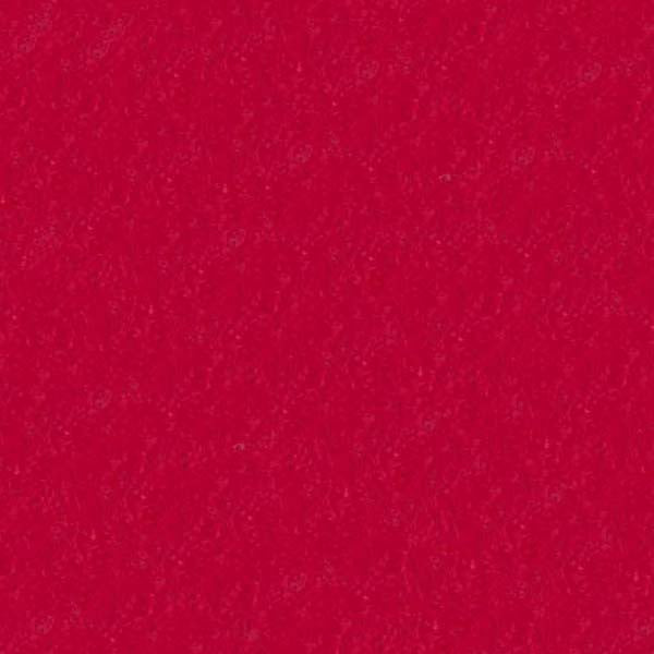 Wool Felt Red 36in x 36in