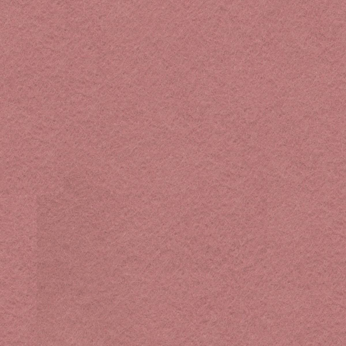 Wool Felt Pink Grapefruit 36in x 36in