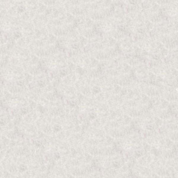 Wool Felt Antique White 36in x 36in