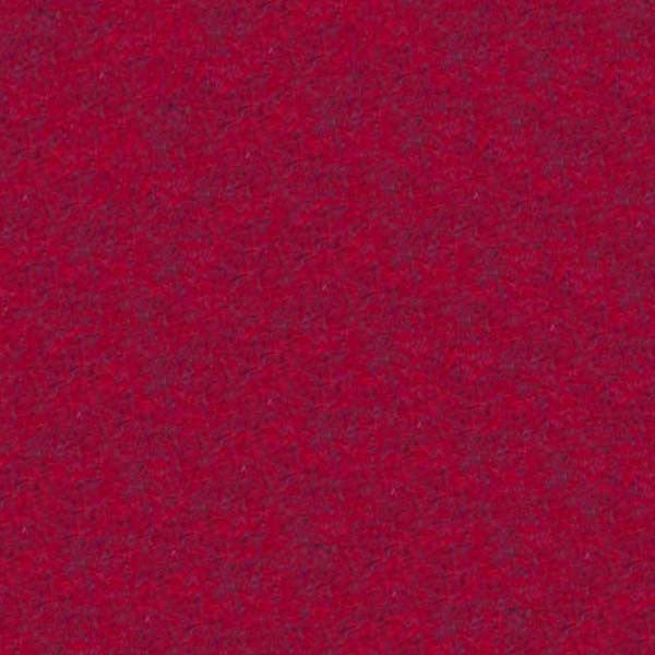 Wool Felt Barnyard Red 36in x 36in