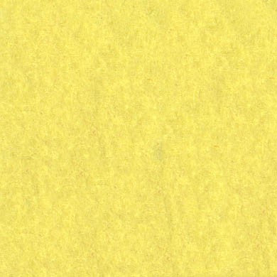 Wool Felt Banana Cream 36in x 36in