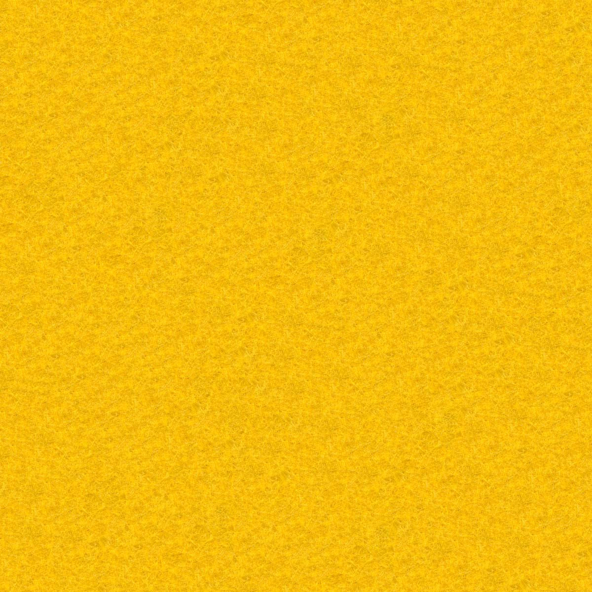 Wool Felt Square Yellow 36in x 36in