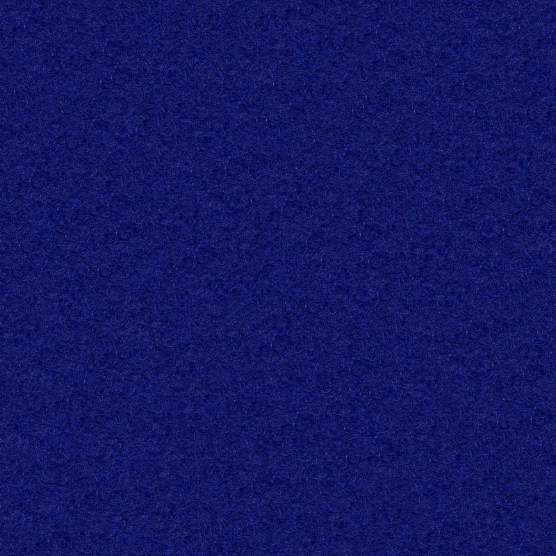 Wool Felt Square Royal Blue 36in x 36in