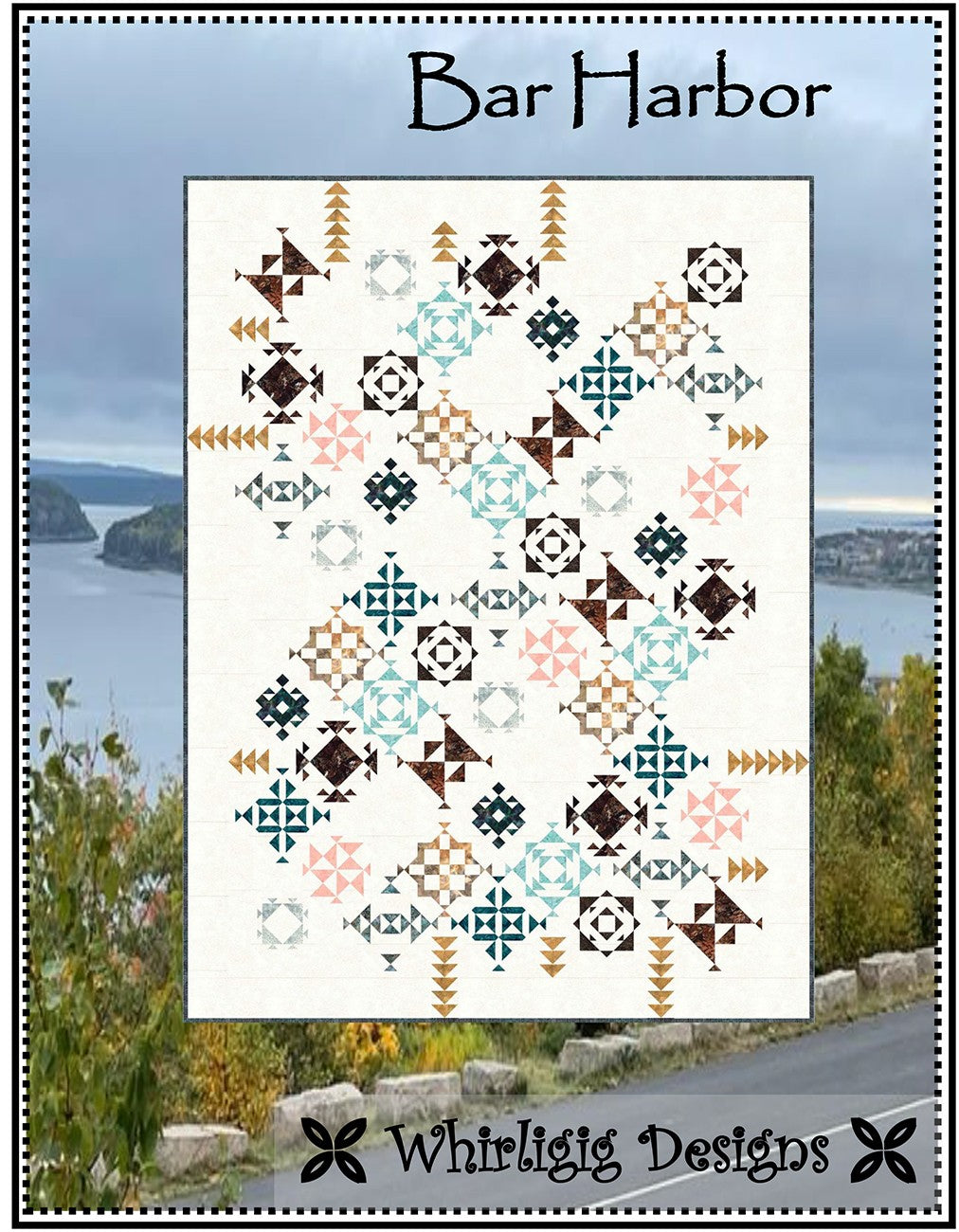 Bar Harbor Block of The Month