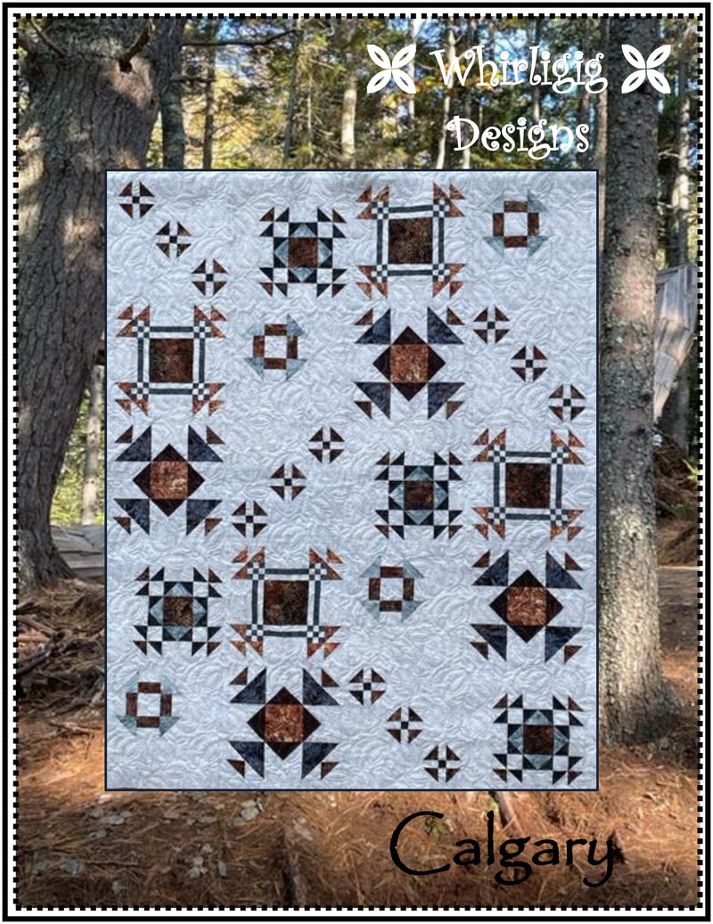 Calgary Block of The Month