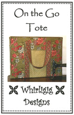 On the Go Tote