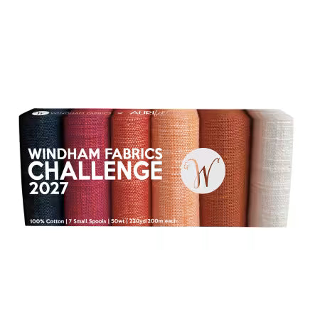 The 2027 Windham Fabrics Challenge