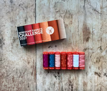 The 2027 Windham Fabrics Challenge