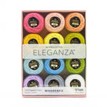 Eleganza 12-Ball Set Pastels