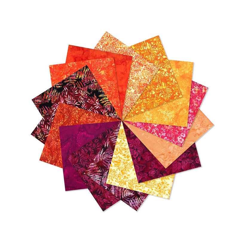 Sunset Fat Quarter Bundle