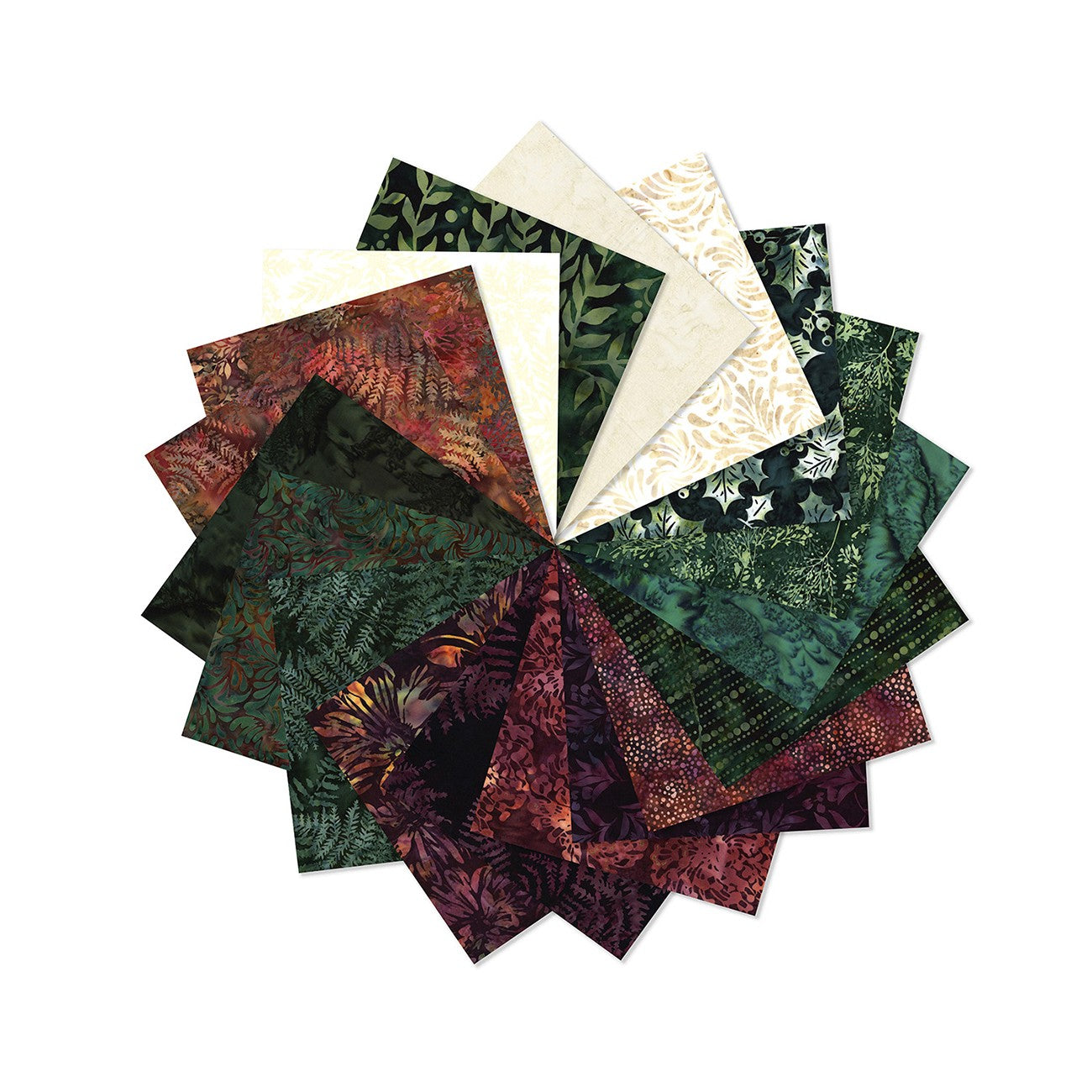Christmas Fat Quarter Bundle
