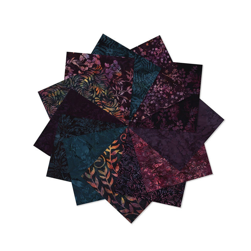 Royal Fat Quarter Bundle