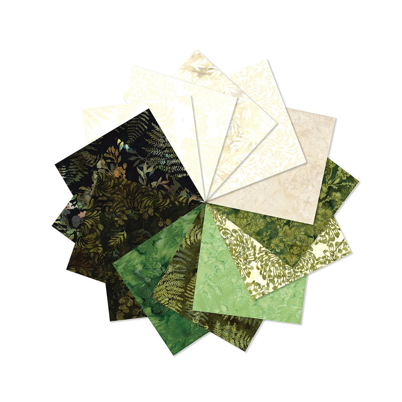 Fern Fat Quarter Bundle