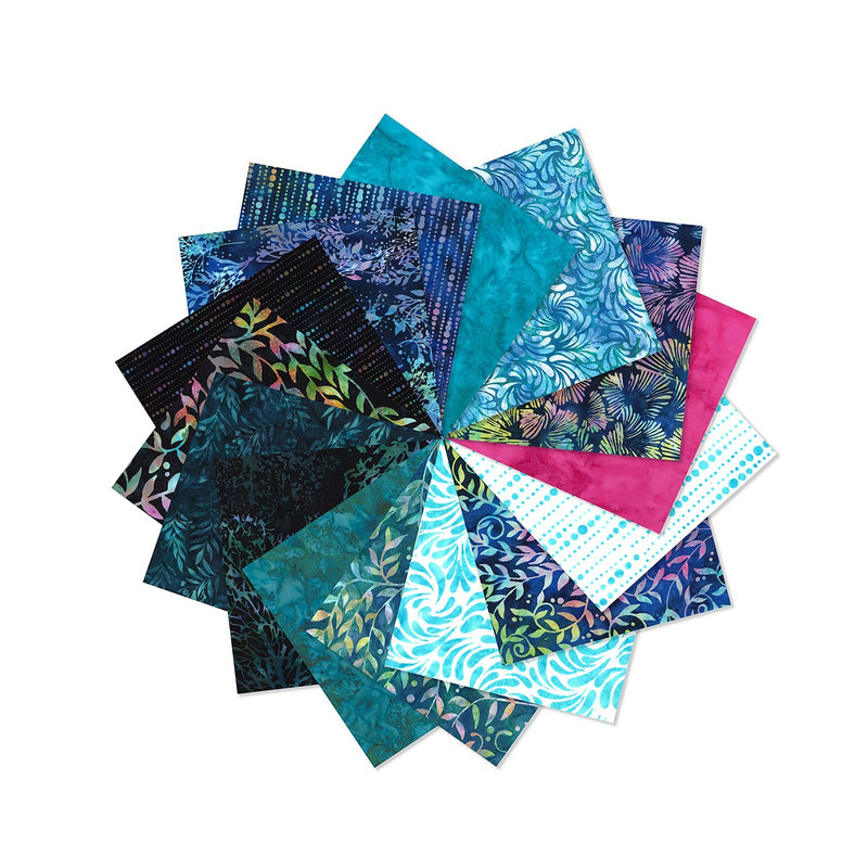 Mermaid Fat Quarter Bundle