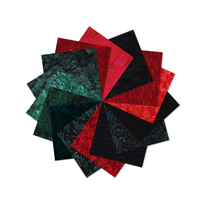Scarlet Fat Quarter Bundle