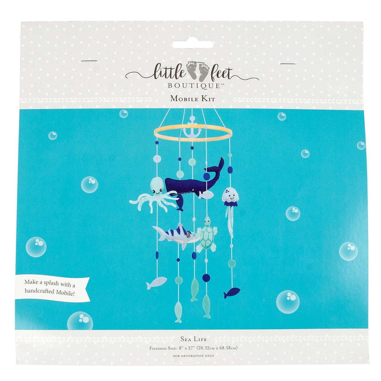 Mobile Kit Sea Little Feet Boutique