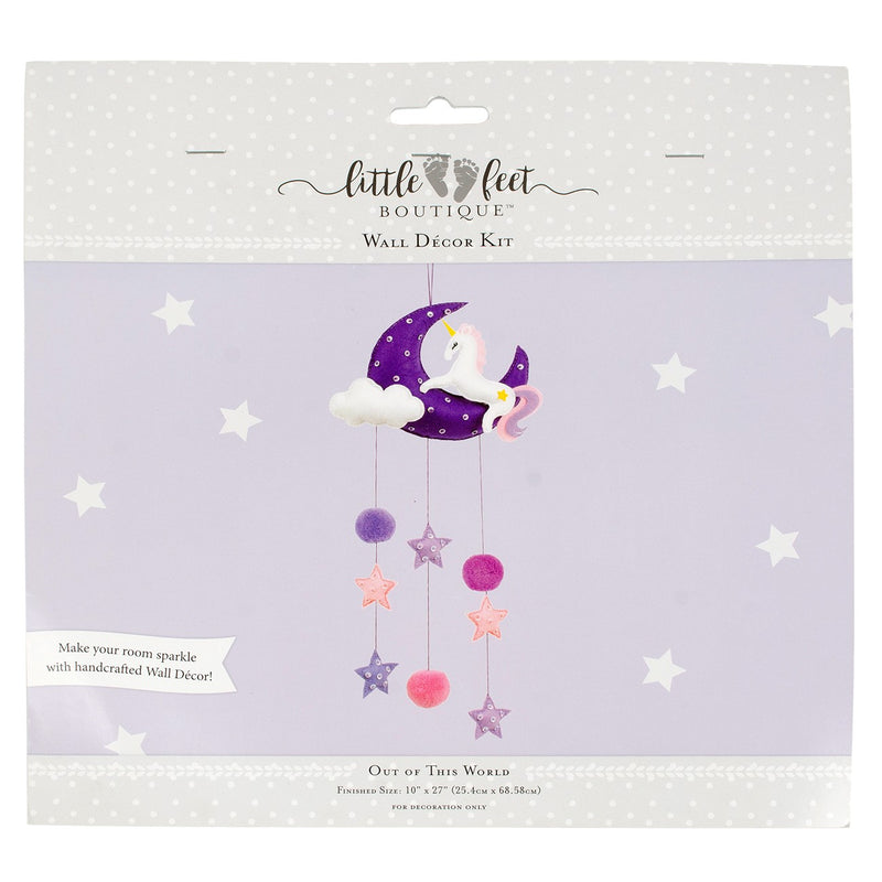 Wall Kit Celestial Little Feet Boutique