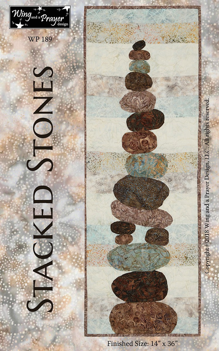 Stacked Stones