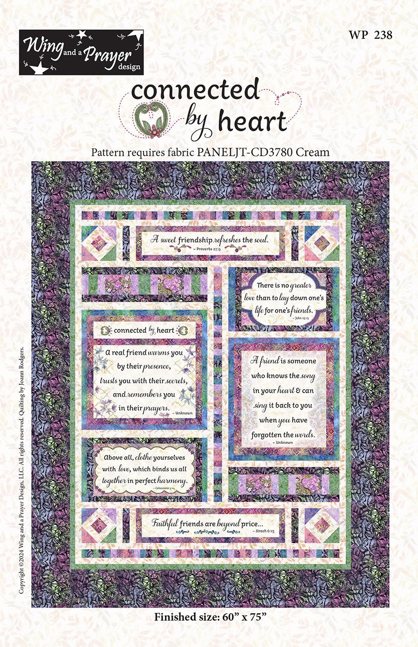 Connected by Heart