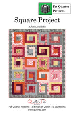 Square Project Quilt Pattern
