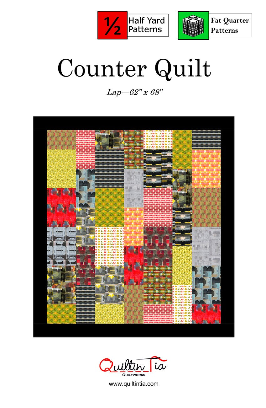 Counter Quilt