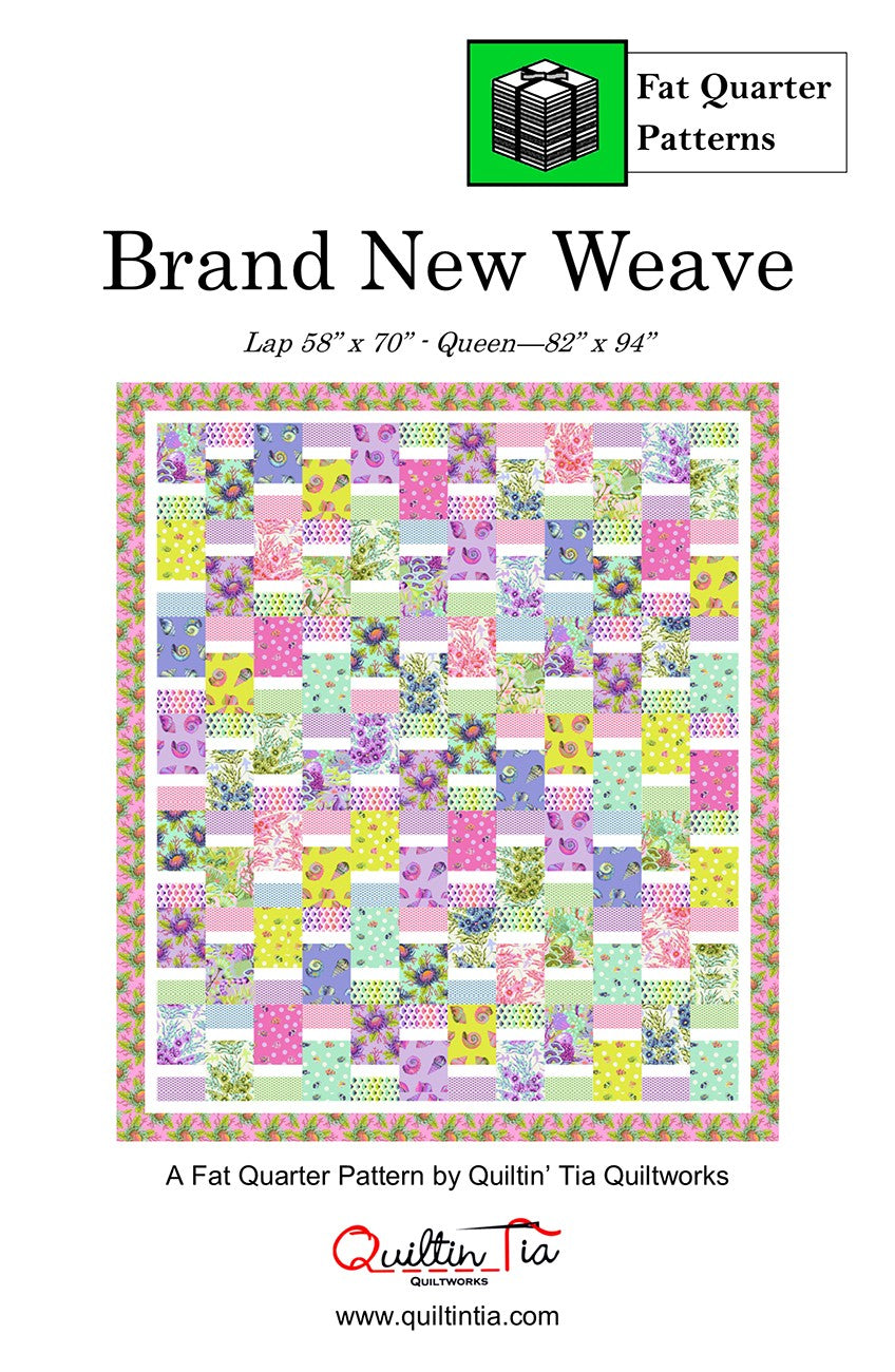 Brand New Weave