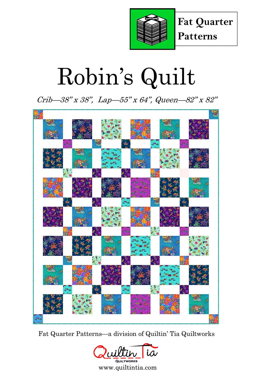 Robin's Quilt