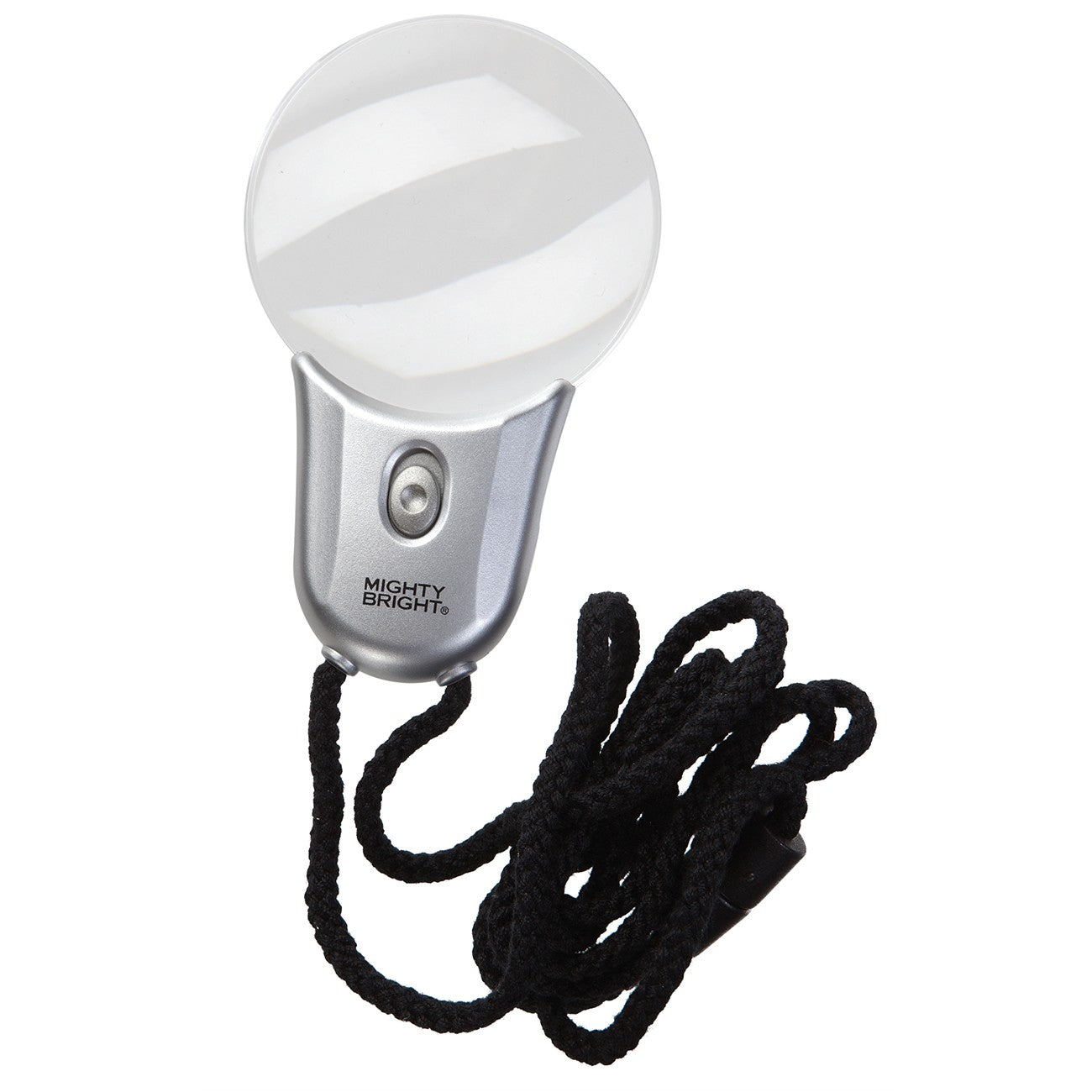 LED Magnifier Pendant