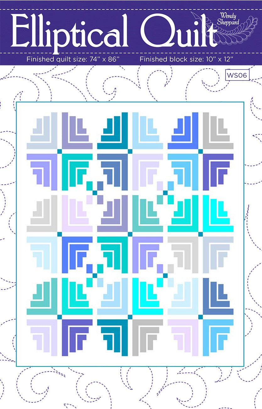 Elliptical Quilt