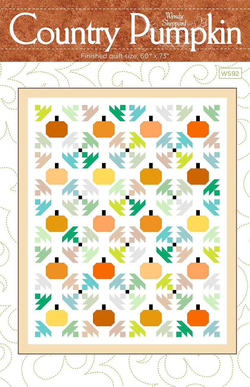 Country Pumpkin