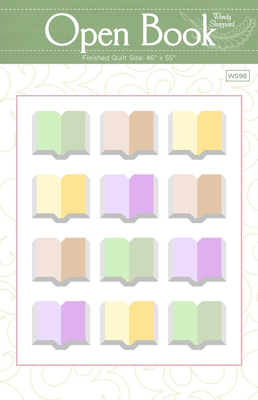 Open Book