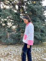 Quilted Chore Coat